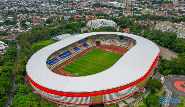 Stadion Manahan Solo Jadi Venue Kualifikasi Piala Asia U-23 2024
