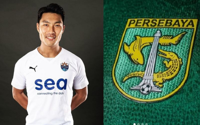 Rekrut Song Ui-yong, Kuota Pemain Asing Persebaya Surabaya Terpenuhi