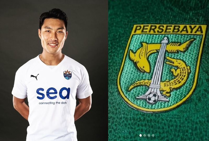 Rekrut Song Ui-yong, Kuota Pemain Asing Persebaya Surabaya Terpenuhi