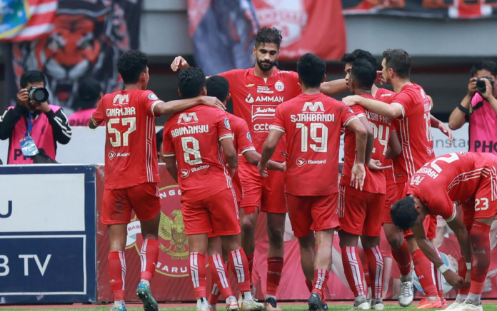 Persija Jakarta Pinjamkan 3 Pemainnya ke Klub Liga 1