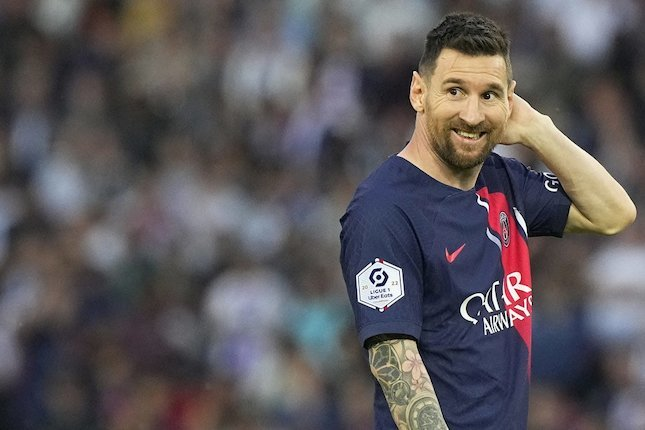 Lionel Messi Bakal Hengkang, PSG kehilangan 1 Juta Followers Instagrams