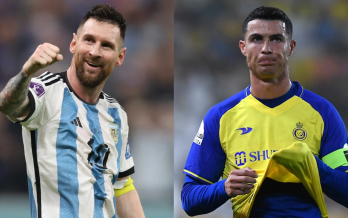 Cristiano Ronaldo dan Messi Hengkang, Mbappe dan Haaland Gantikan Rivalitas Sepakbola Mereka di Eropa?