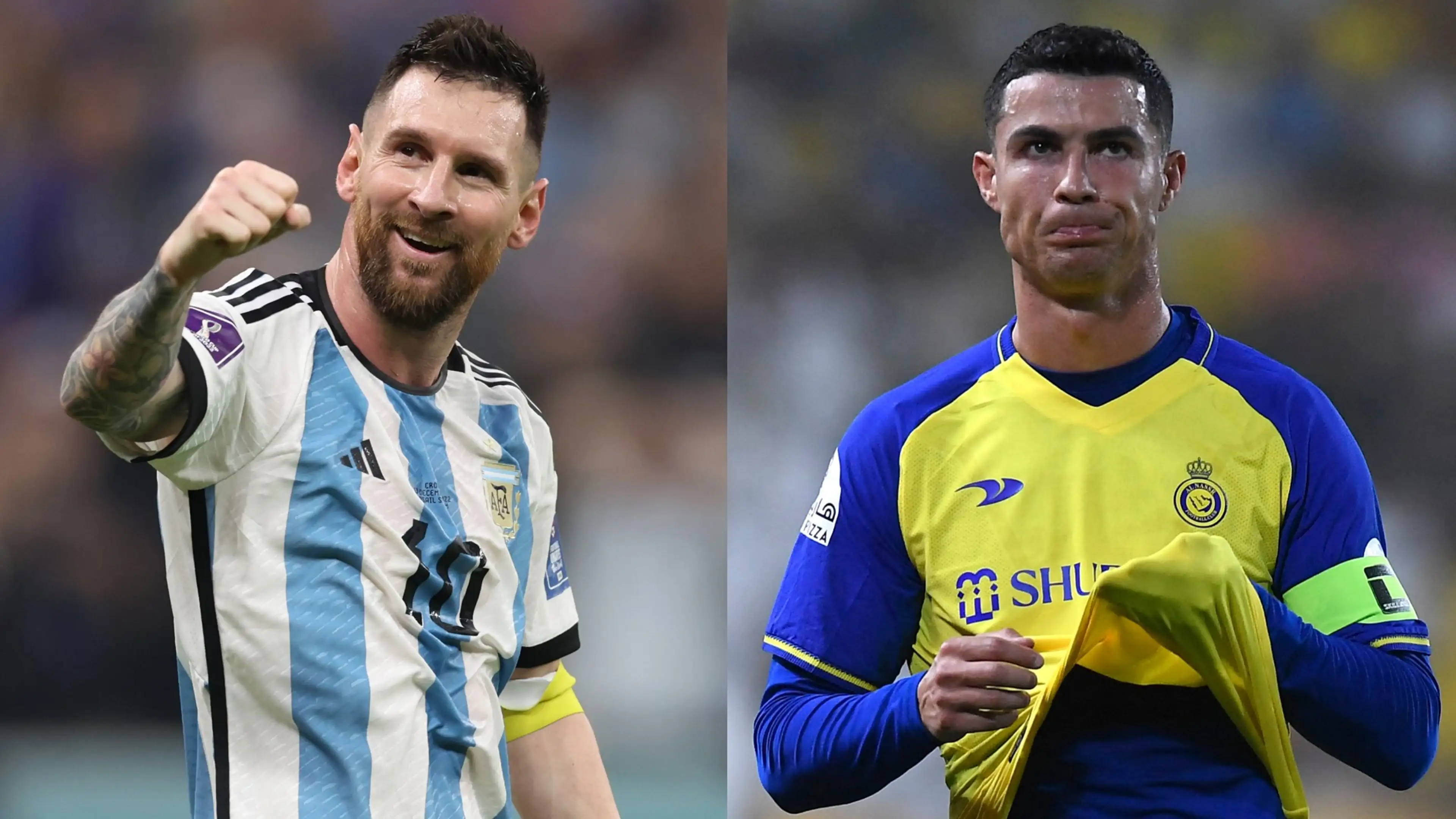 Cristiano Ronaldo dan Messi Hengkang, Mbappe dan Haaland Gantikan Rivalitas Sepakbola Mereka di Eropa?