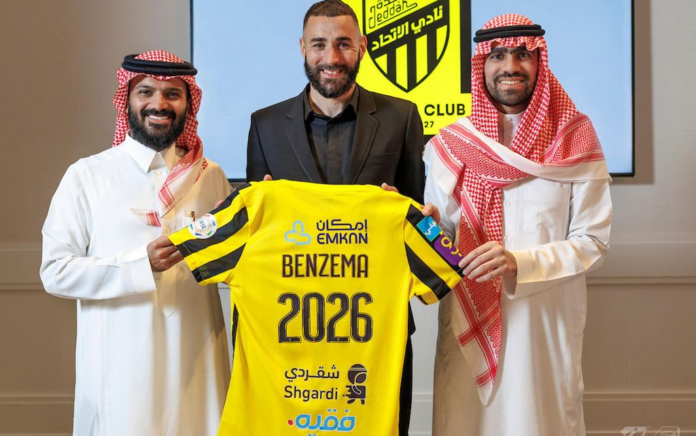 Karim Benzema Pilih Al Ittihad Karena Faktor Agama Islam