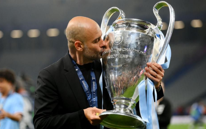 Pep Guardiola: Kami Menang Champions 2023 Karena Keberuntungan