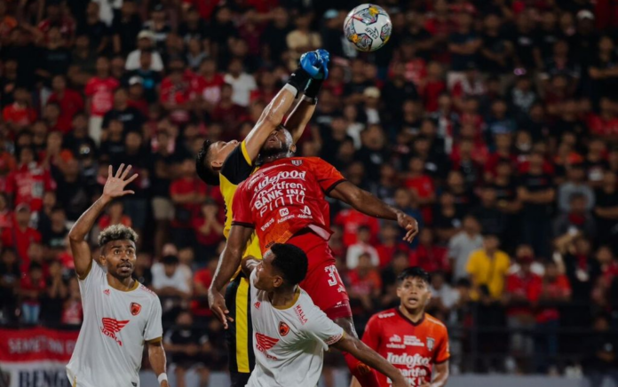 Usai Bali United Bantai PSM Makassar 5-4, Lawan Selanjutnya Adalah Wakil Hongkong