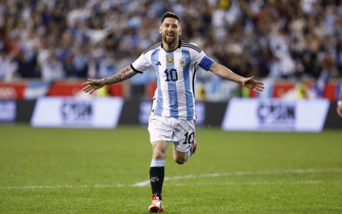 PSSI Bantah Soal Batalnya Lionel Messi di Indonesia