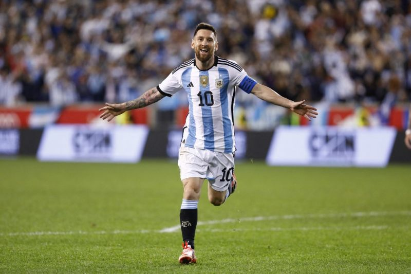 PSSI Bantah Soal Batalnya Lionel Messi di Indonesia