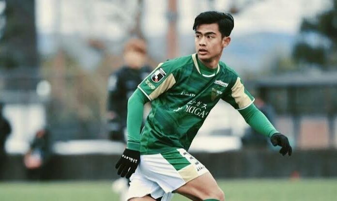 Pratama Arhan Bawa Tokyo Verdy Menang 2-1 Atas Gunma