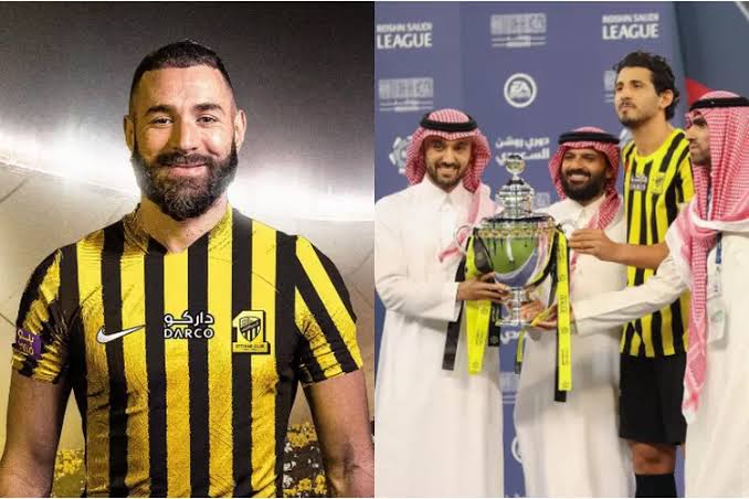 Tugas Karim Benzema di Al Ittihad