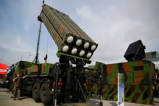 Pentagon Persiapkan Paket Pertahanan Udara Baru Senilai $2 Miliar untuk Ukraina