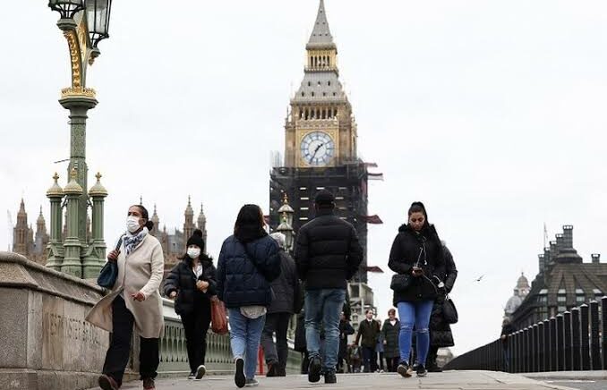 Inggris Akan Menghadapi Hampir 25% Pertumbuhan Populasi pada 2046 Karena Rekor Migrasi