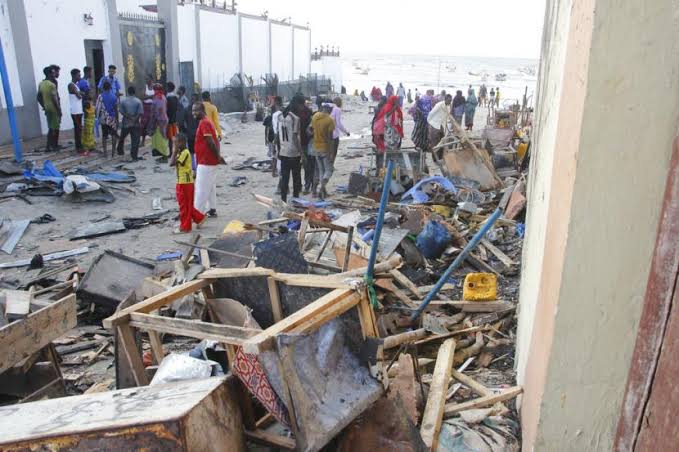 ATMIS dan PBB Mengutuk Serangan Teroris di Hotel Somalia