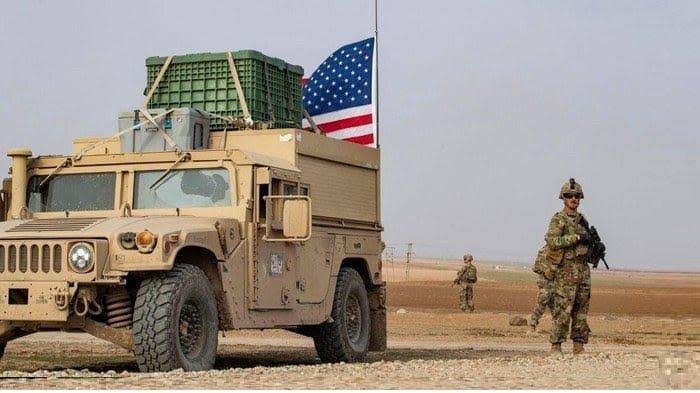 Warga Sipil Tewas Dibunuh Pasukan AS di Suriah