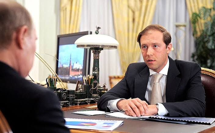 Wakil Perdana Menteri Rusia Mengunjungi Wilayah Kherson Beberapa Menit Sebelum Serangan