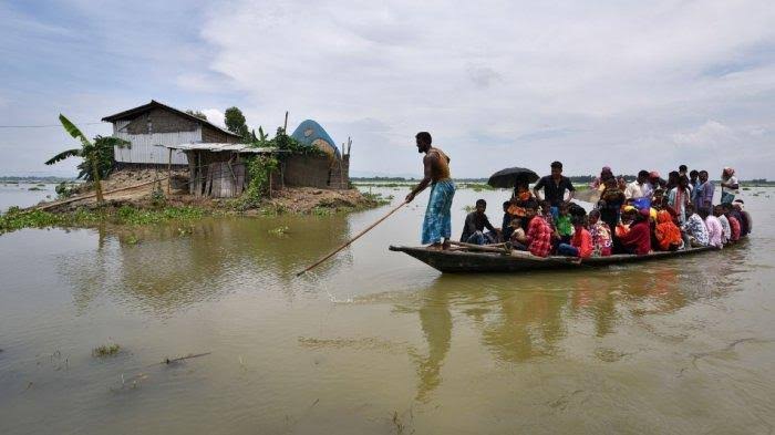 Satu Tewas dan 17 Lainnya Hilang Akibat Banjir di Nepal Timur