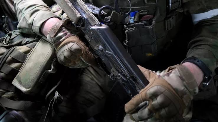 Pasukan Ukraina Kehilangan Lebih dari Separuh Personil di Arah Donetsk Selatan