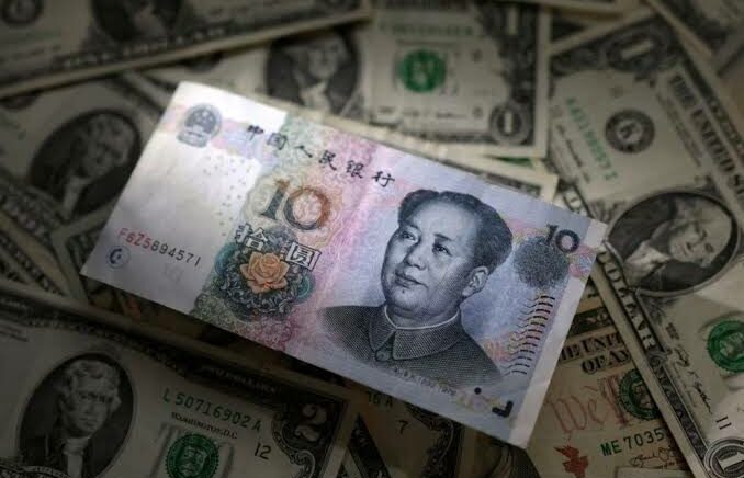 Pangsa Yuan Mencapai Titik Transaksi SWIFT Tertinggi Sejak Januari 2022