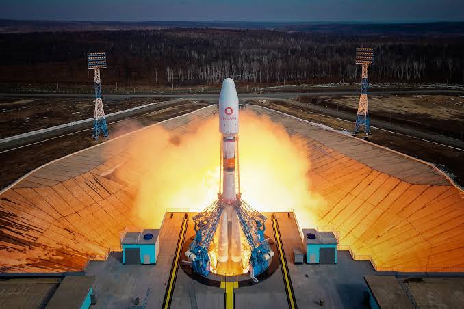 Rocosmos Akhiri Produksi Mesin RD-171MV untuk Soyuz-5