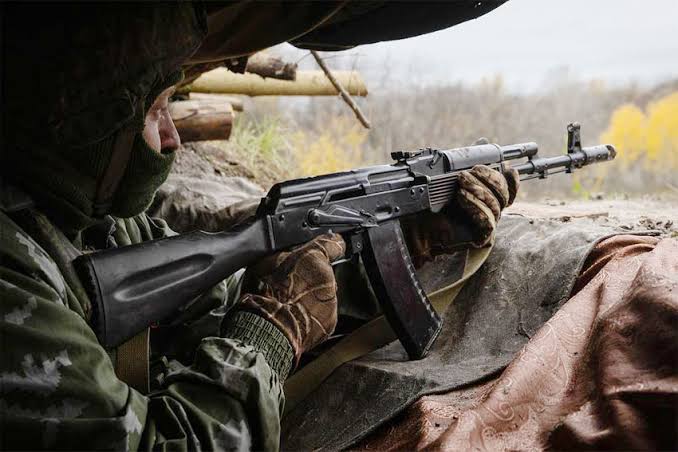 Ukraina Kehilangan Lebih dari 400 Tentara di Krasny Liman dan Donetsk