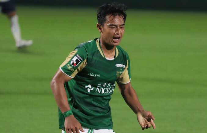 Usai Bikin Assist, Pratama Arhan: Saya Terus Melatih Lemparan Jarak Jauh Bersama Tokyo Verdy