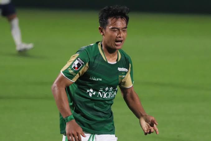 Usai Bikin Assist, Pratama Arhan: Saya Terus Melatih Lemparan Jarak Jauh Bersama Tokyo Verdy