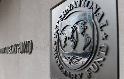 IMF Greenlight Umumkan Bantuan Senilai $890 Juta ke Ukraina