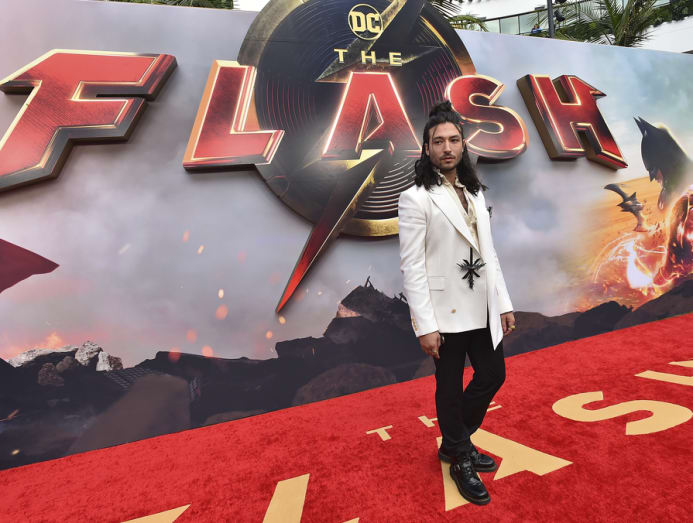 Lama Tertunda 'The Flash' Akhirnya Memulai Debut di Bioskop