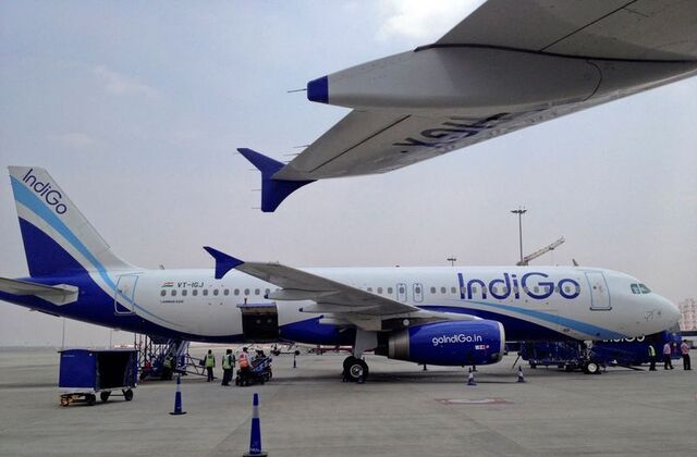 Airbus Menuju Pesanan 500 Jet dari IndiGo