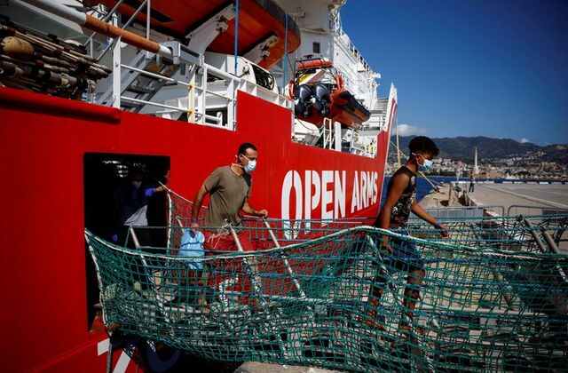 Badan Amal Spanyol Selamatkan 117 Migran yang Berlayar dari Libya