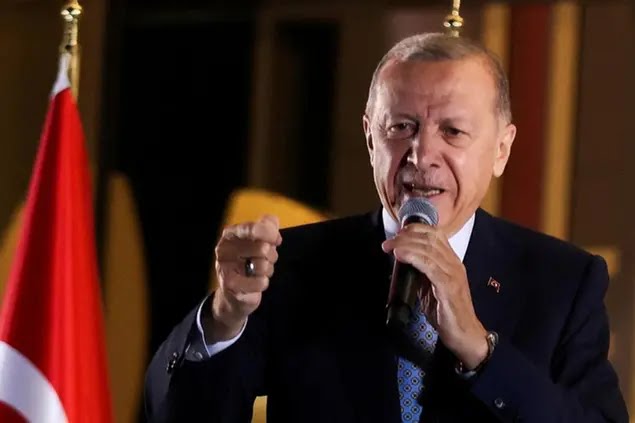 Presiden Turki Janji Turunkan Inflasi jadi Satu Digit