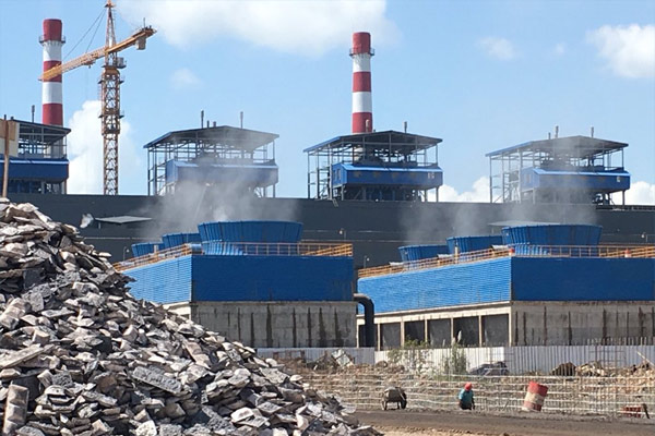 Smelter PT Freeport di Gresik Beroperasi Mei 2024