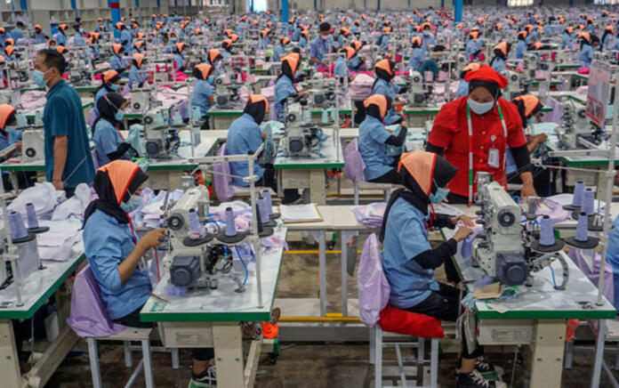 Kinerja Sektor Manufaktur Indonesia Turun Signifikan sejak Pandemi COVID-19