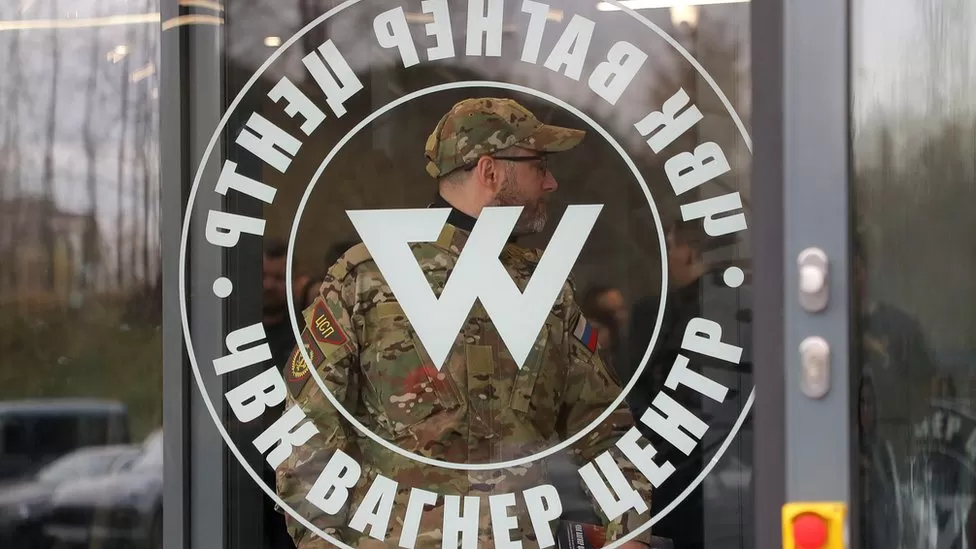 Militan Rusia di Ukraina Minta Wagner Bergabung