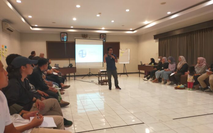 Gusdurian Bolsel Utus Penggerak ke Yogyakarta, Ikuti Dua Workshop