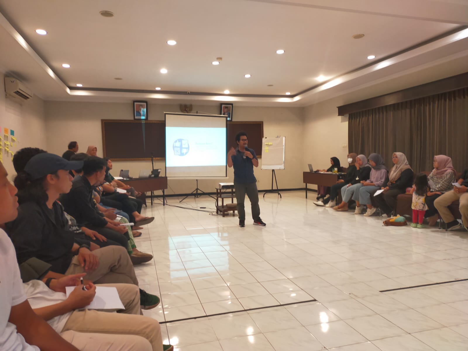 Gusdurian Bolsel Utus Penggerak ke Yogyakarta, Ikuti Dua Workshop