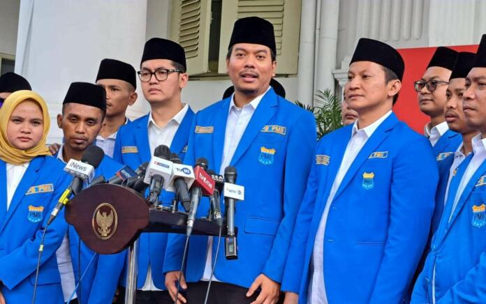 PB PMII: Isu Kepemudaan Jangan Jadi Gimmick dalam Pilpres 2024