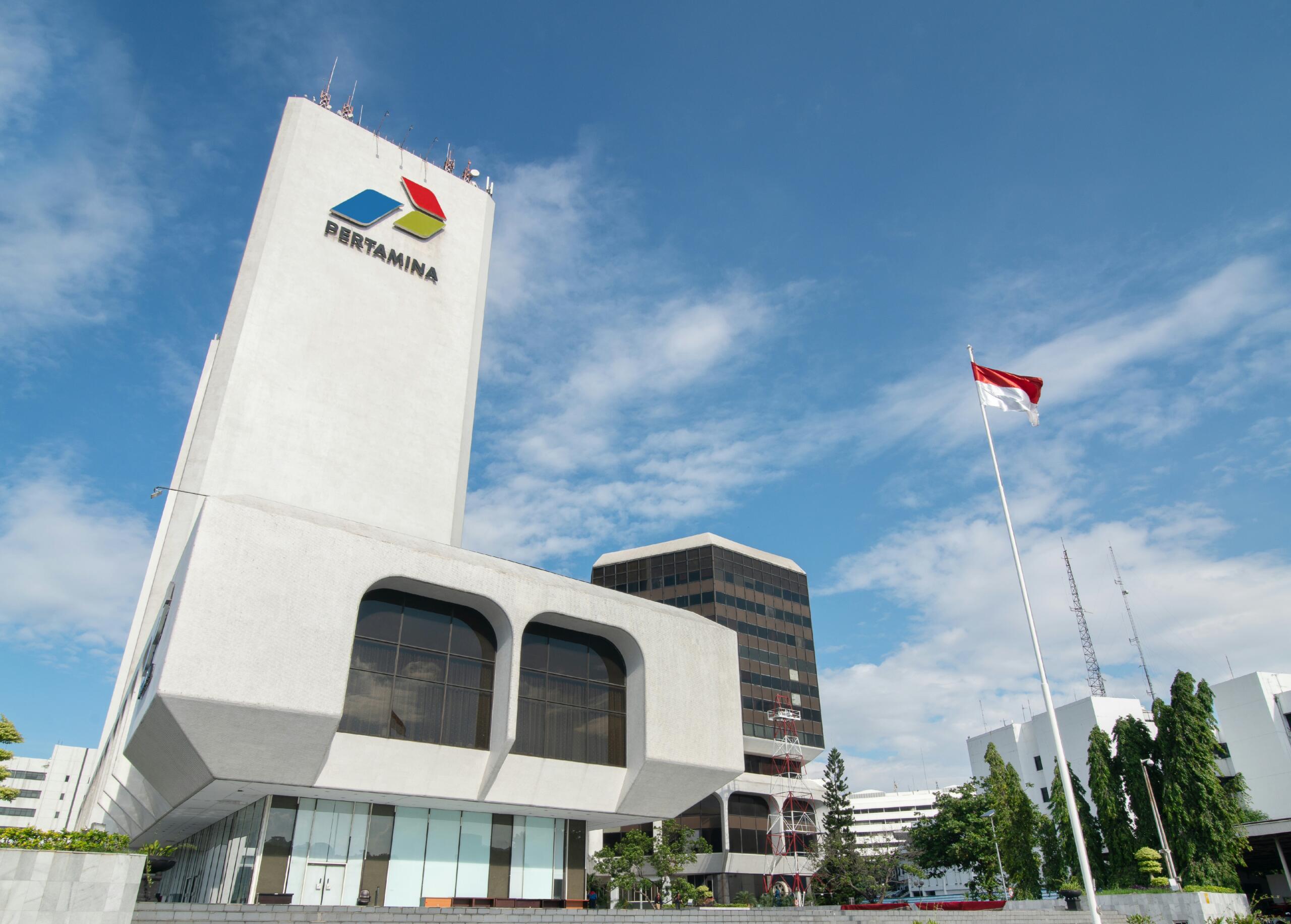 Pertamina Kenalkan Energi Bersih dan Bebas Emisi di AJP 2024