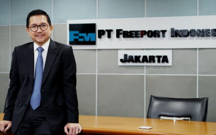 Beredar Rumor Akan IPO, Bos PT Freeport Indonesia Buka Suara