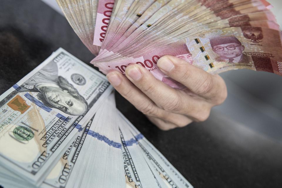Bank Indonesia Izinkan Eksportir Gunakan Simpanan Dolar Sebagai Jaminan Kredit