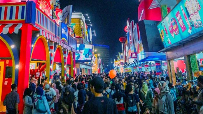 Jakarta Fair Kemayoran 2023 Berakhir, Transaksi Capai Rp7,3 Triliun