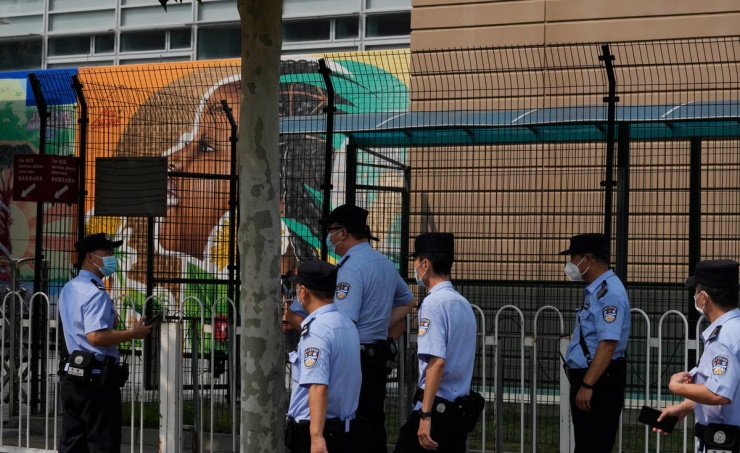 Lagi, Serangan Taman Kanak-kanak di China Tewaskan Enam Orang