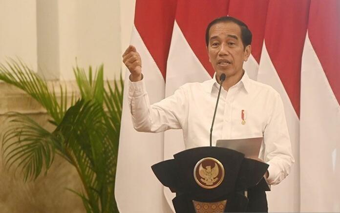 Presiden Jokowi Ingatkan Jajarannya Berhati-Hati dalam Belanja Barang