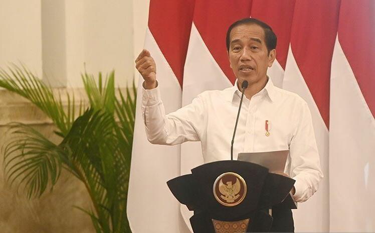 Jokowi Bahagia! Indonesia Masuk Daftar Negara Kelas Menengah Atas
