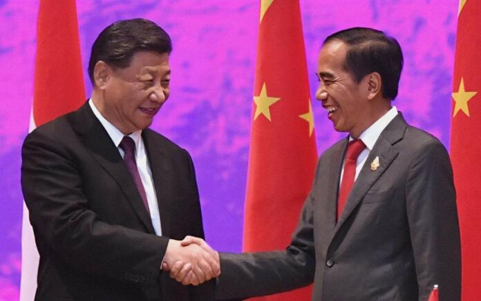 China Diajak Desain Ibu Kota Negara Nusantara di Kalimantan Timur