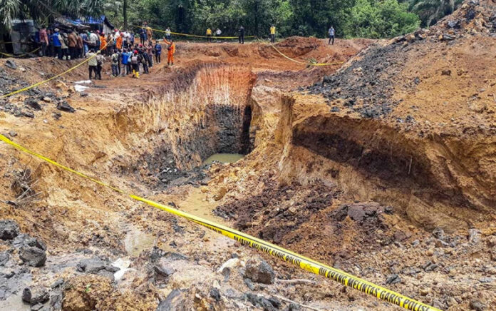 Berantas Tambang Ilegal, Polda Kaltim dan Otorita IKN Bentuk Satgas