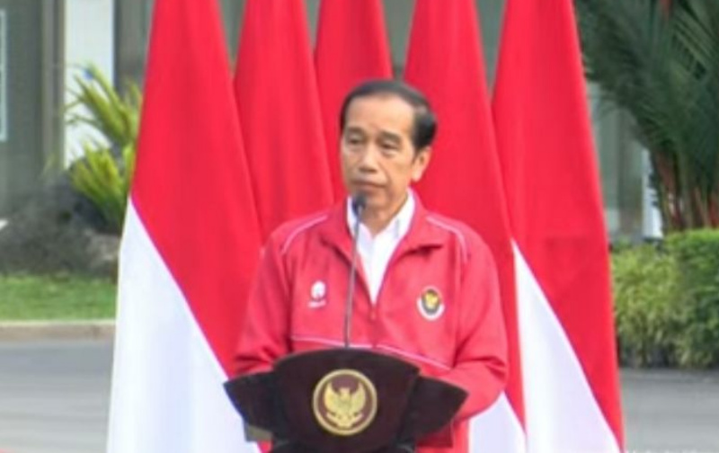 Bonus ASEAN Para Games Cair, Pesan Jokowi: Investasikan