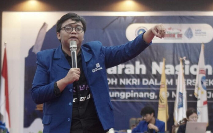 Sekjend SEMA Paramadina: Feodalisme Parpol Ancam Demokrasi Indonesia