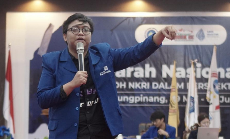 Sekjend SEMA Paramadina: Feodalisme Parpol Ancam Demokrasi Indonesia