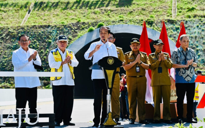 Tol Cisumdawu Diresmikan: Gratis 2-3 Minggu